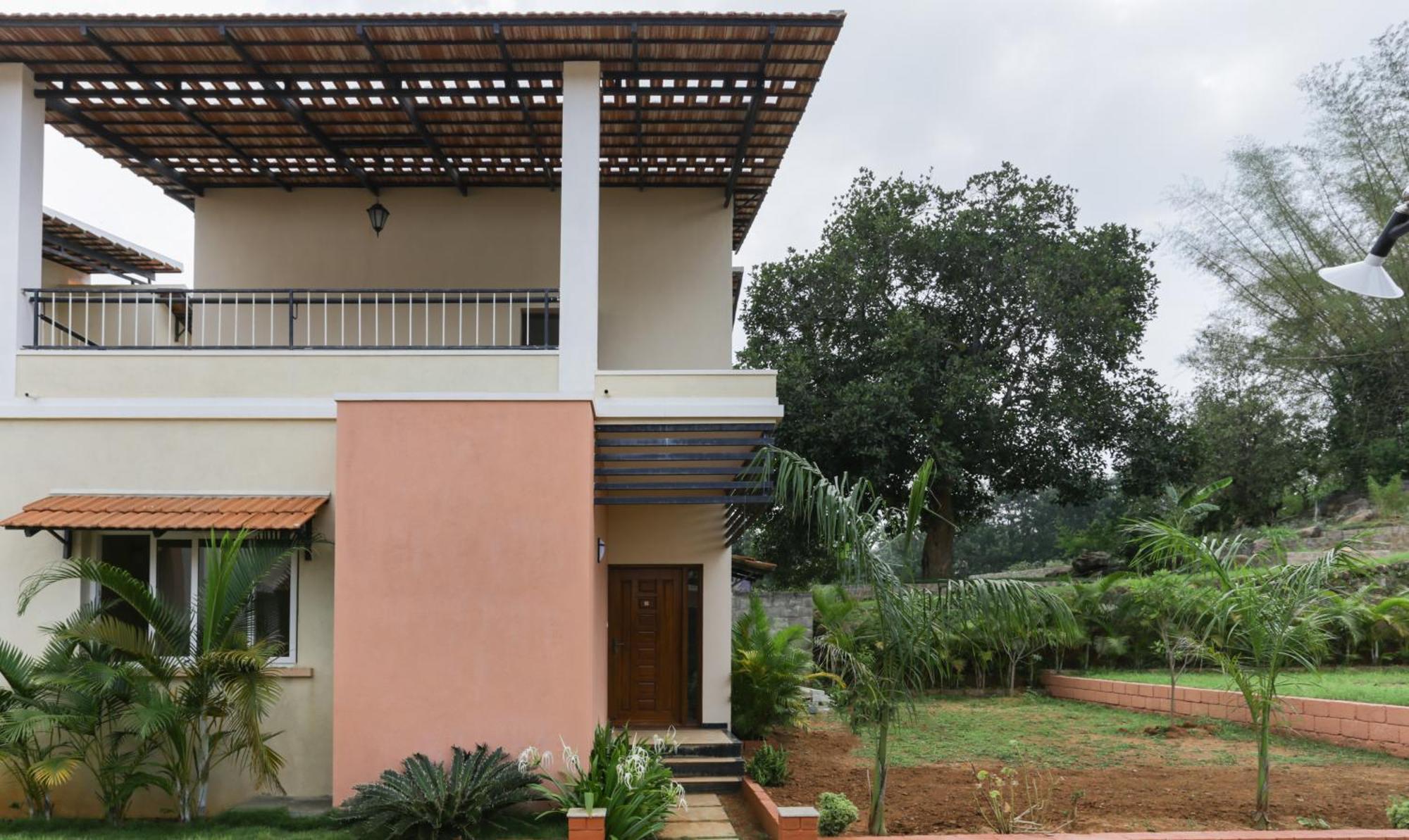 Treebo Laa Gardenia Resort, Nilavoor Lake Yelagiri Extérieur photo