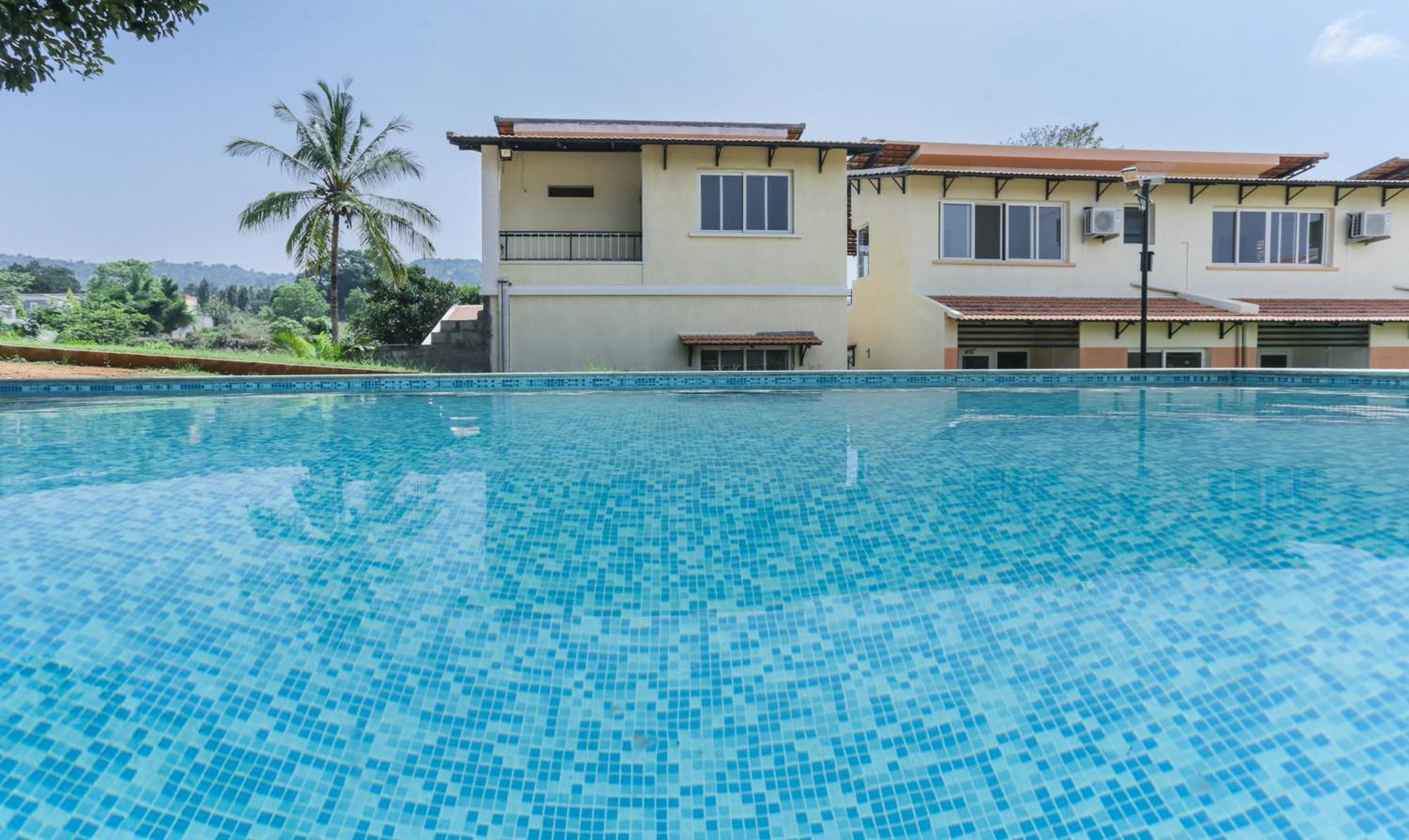 Treebo Laa Gardenia Resort, Nilavoor Lake Yelagiri Extérieur photo