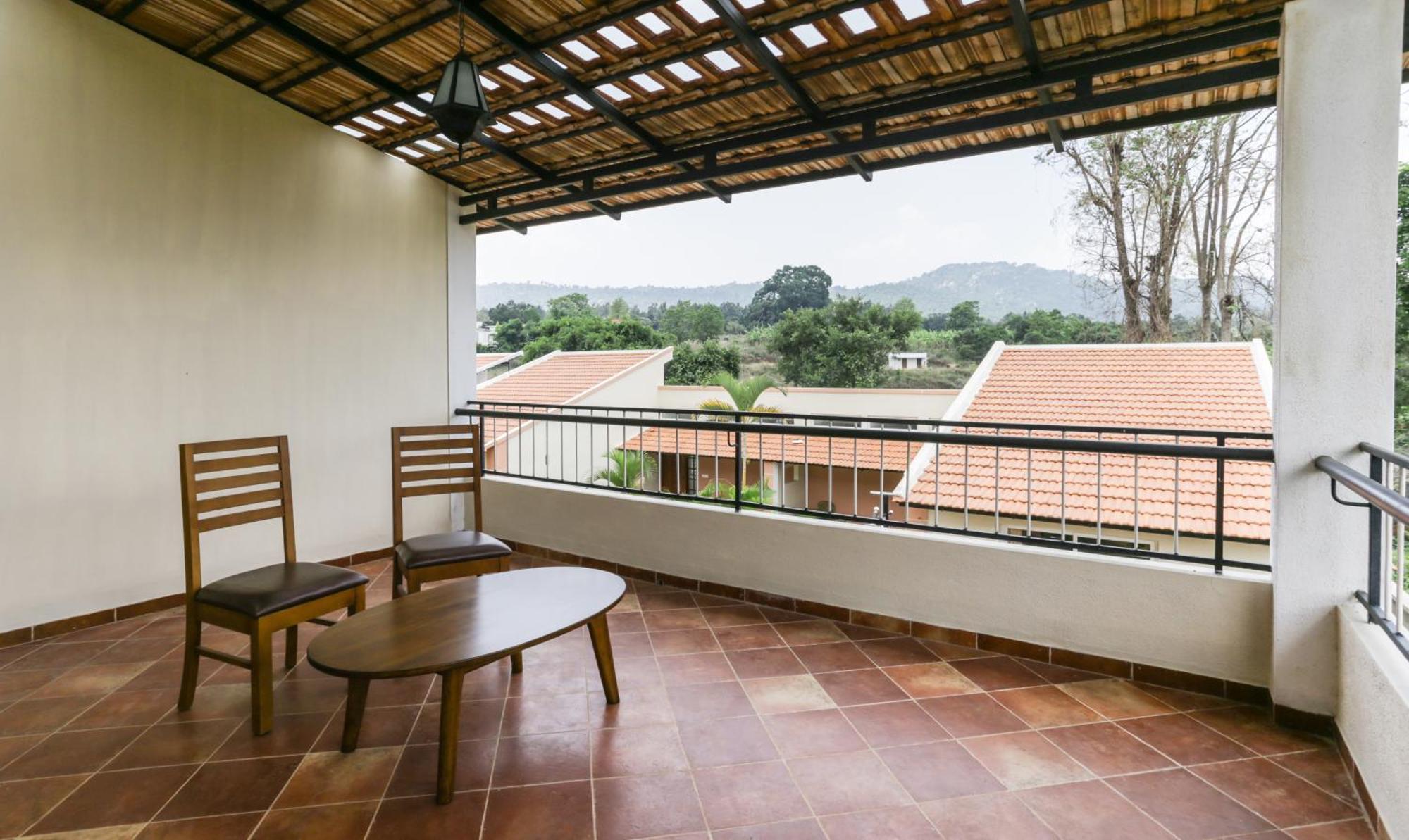 Treebo Laa Gardenia Resort, Nilavoor Lake Yelagiri Extérieur photo