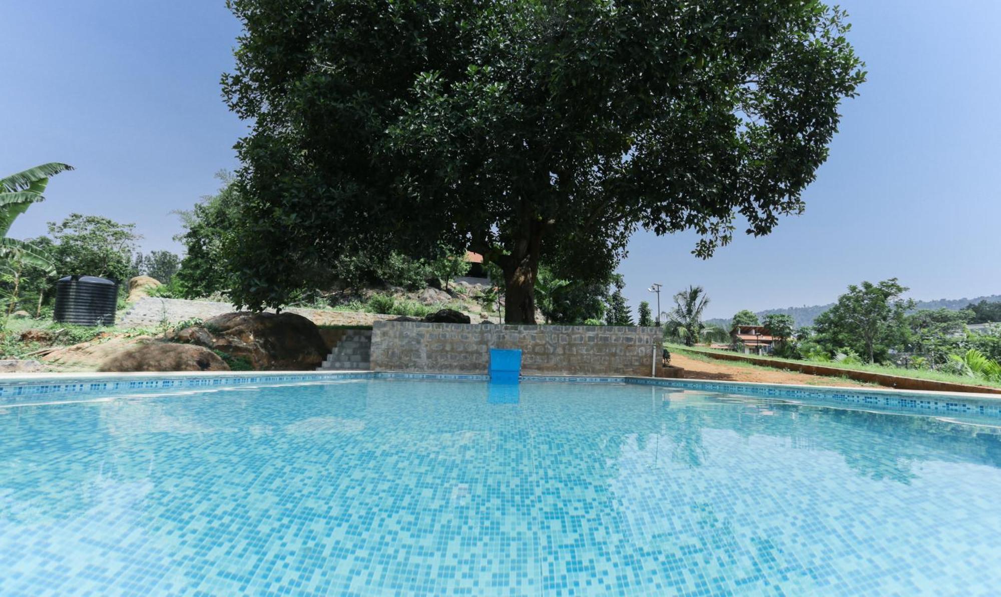 Treebo Laa Gardenia Resort, Nilavoor Lake Yelagiri Extérieur photo